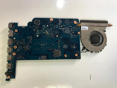 Placa Mãe Notebook Samsung Np300e5 Corei3-6006u Ba41-02538a Azul-petróleo (Usado)