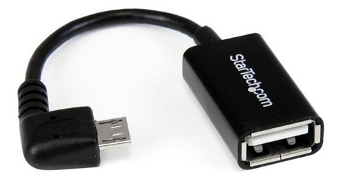 Paq. C/3 - Startech - Cable Adaptador Microusb A Usb Otg 12c