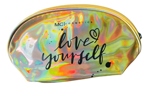 Cosmetiquera Mc Cosmetics Estuche Lapicera Maquillaje