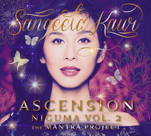 Cd:ascension Niguma V.2: El Proyecto Mantra