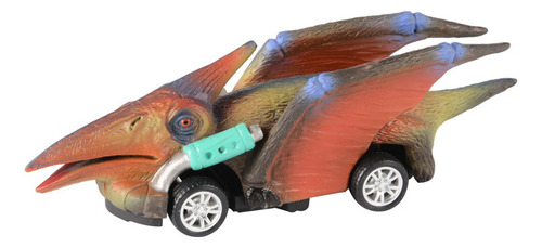 Juguete Educativo Para Niños Con Diseño De Dinosaurio Con Di