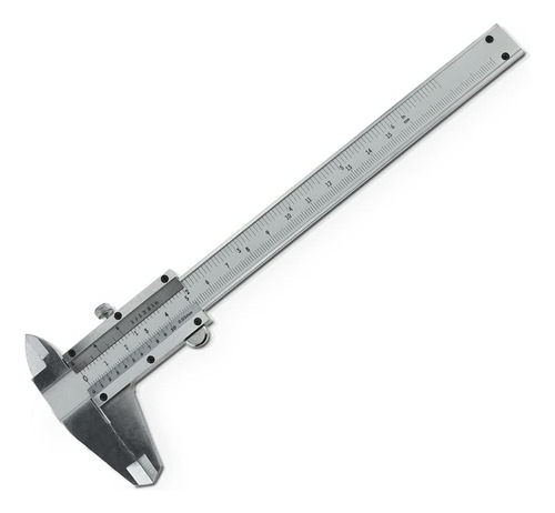 Vernier - Pinza De Acero Inoxidable Profesional  5.906 In  