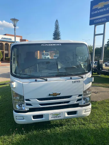Chevrolet Isuzu Npr Reward