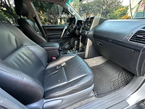 Toyota Prado Tx 4.0 Automática 2011 Gasolina 4x4