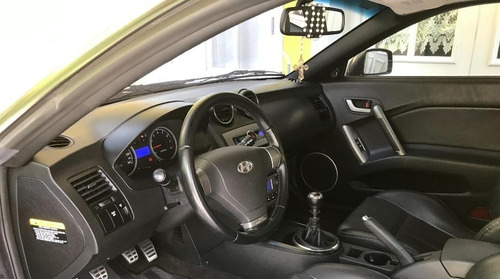 Hyundai Fx Coupe 2.7 V6 (tiburon)