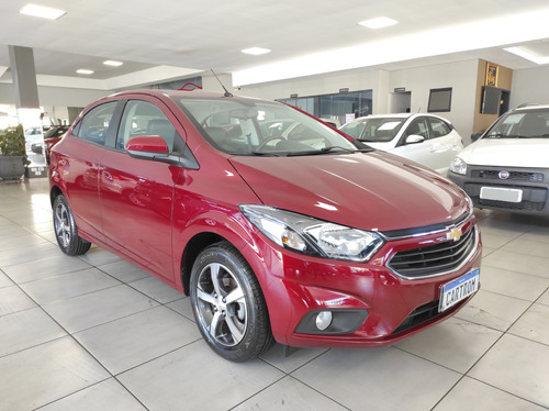 Chevrolet Onix 1.4 MPFI LTZ 8V FLEX 4P MANUAL