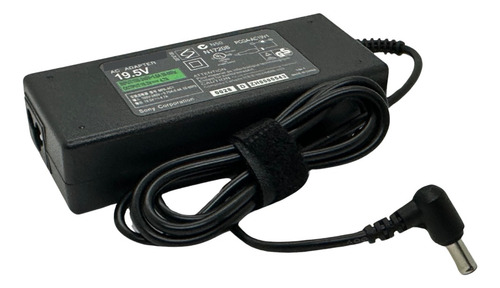 Fonte Carregador Notebook Sony Vaio Pcg-71911x