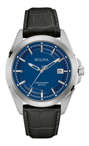 Reloj Bulova Precisionist Hombre Modelo 96b257