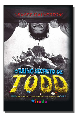 Libro Reino Secreto De Todd O De Galveston Louise Novo Conc