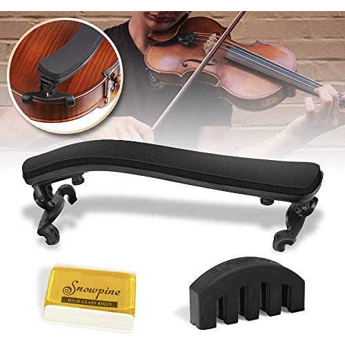 Violin Shoulder Rest For 4 3 Size,collapsible And Height