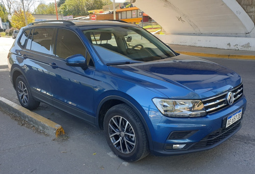 Volkswagen, Tiguan Allspace 250tsi, 2021, 2300km.