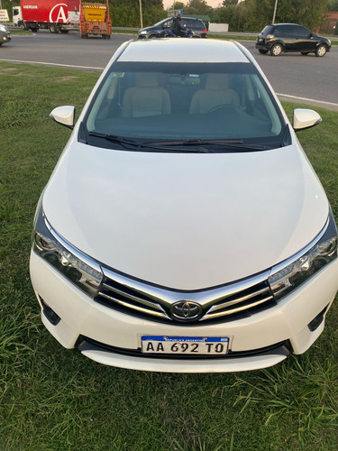 Toyota Corolla 1.8 Xei Cvt 140cv