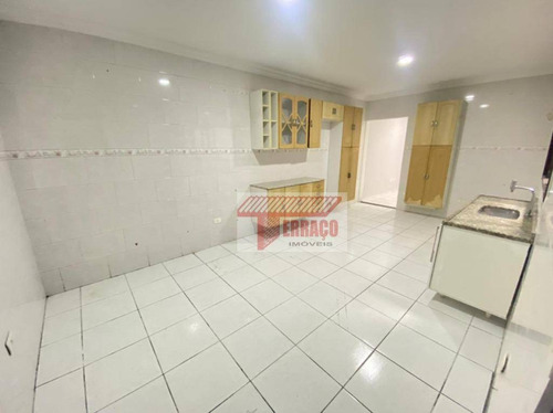 Imagem 14 de 14 de Sobrado À Venda, 136 M² Por R$ 530.000,00 - Vila América - Santo André/sp - So1111