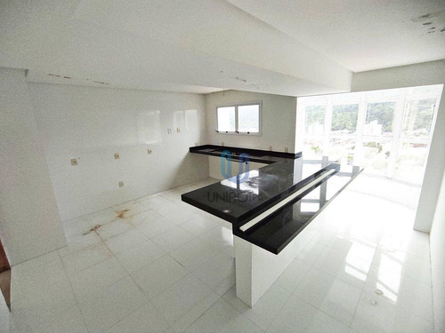Imagem 7 de 30 de Cobertura Com 4 Dormitórios À Venda, 633 M² Por R$ 3.100.000,00 - Canto Do Forte - Praia Grande/sp - Co0003