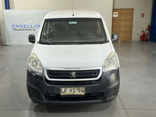 Peugeot Partner Lfys24