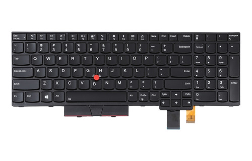 Teclado Para Lenovo Thinkpad T570 T580