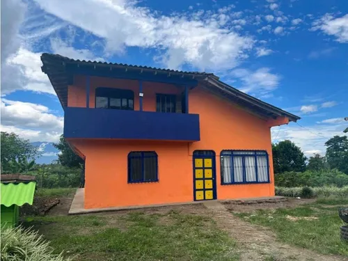 Finca Para La Venta De 5 Cuadras En Circasia