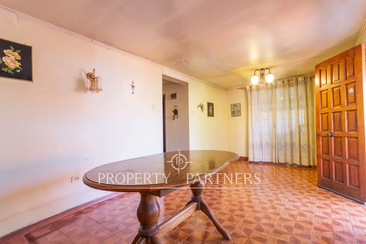 Imagen 5 de 16 de Casa En Pasaje, Villa Santa Elena, Macul