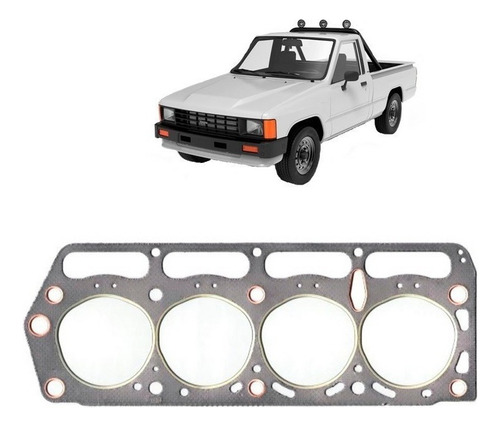 Empaquetadura Culata Para Toyota Hilux 1.6 1y 1984 1988