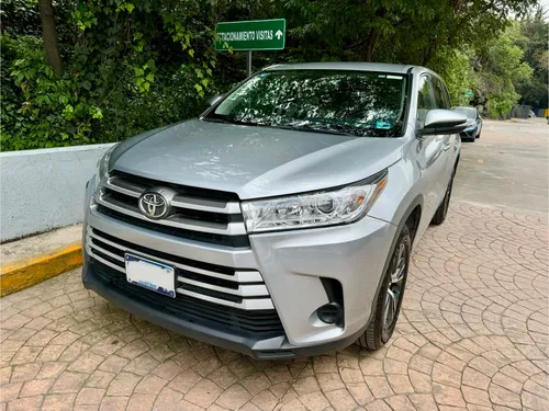 Toyota Highlander 3.5 Le At