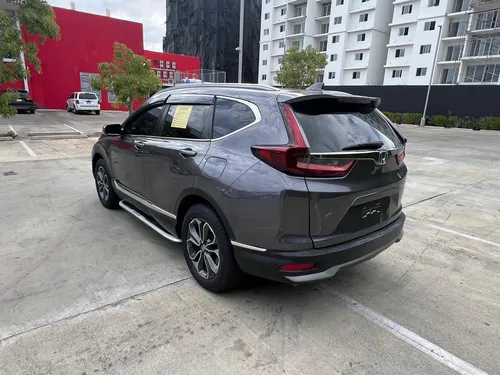 Honda Cr-v Exl