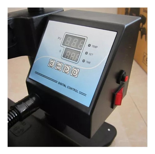 Controlador De Temperatura Para Máquina De Impresión Por