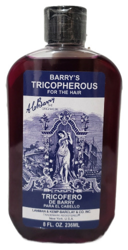 Tricofero De Barry Tradicional, Origina - mL a $288