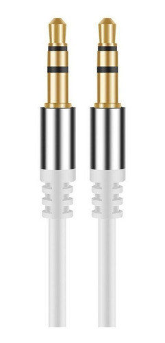 Cable Auxiliar Audio Mini Jack 3.5mm Macho 3.5mm A Macho 3.5