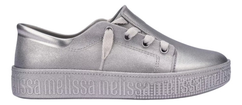 Zapatilla Melissa Ulitsa M Lover Plata