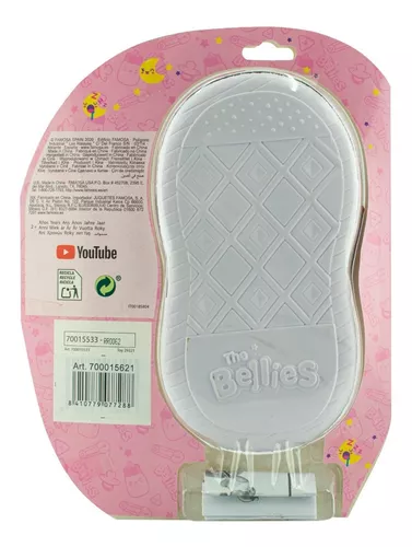 The Bellies Pack Zapato De Beth Bellie Beth 18 Cm Famosa