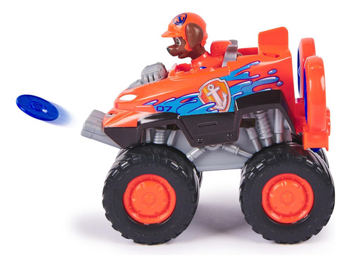 Paw Patrol Rescue Wheels Hovercraft De Zuma