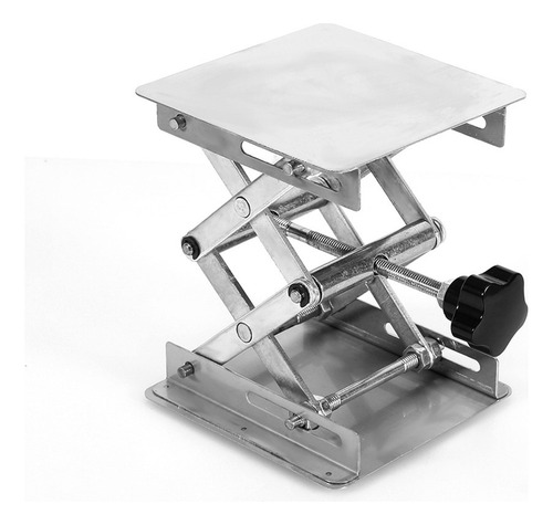 Plataformas Elevadoras Lab-lift De 100x100mm Stand Rack Scis