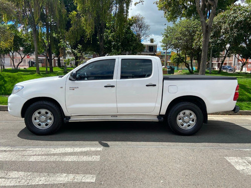 Toyota Hilux 4x4 Diesel 2.5