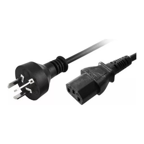 Cable Power Alimentación 220v Compatible Con Impresora