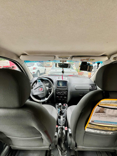 Fiat Siena El 1.4 Taxi Habilitado Gcba- Listo Para Trabajar