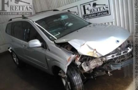 Sucata Para Peças Ssangyong Kyron