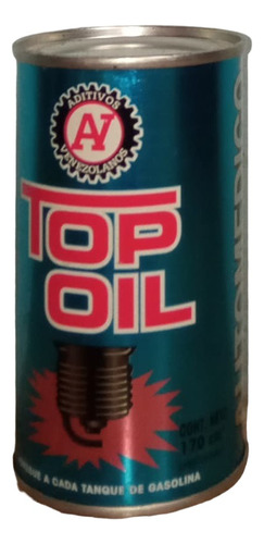 Aditivo Gasolina Automedico Top-oil 170cc