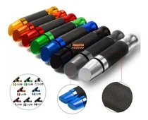 Comprar 2 Manillares, Mangos, Puños Para Moto De Lujo Triplex Univer