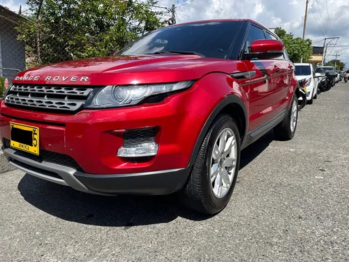 Land Rover Evoque 2.0 Pure Si4
