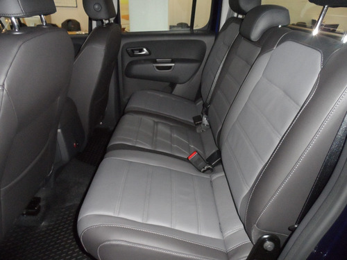 Imagen 16 de 25 de Volkswagen Amarok 2022 2.0 Cd Tdi 180cv 4x4 Highline At (gl)