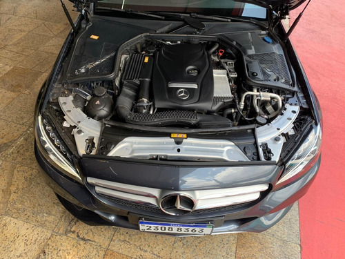 Mercedes Benz C180 1.6 Cgi Avantgarde Turbo 2016