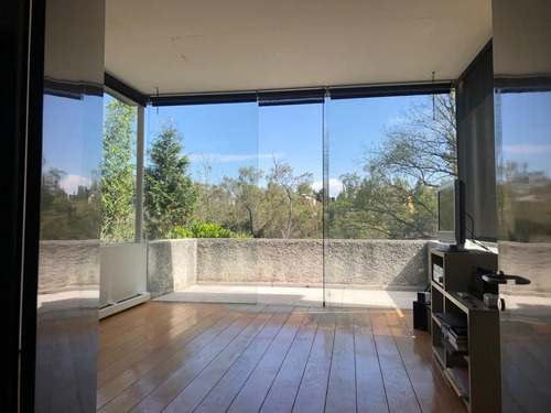 Residencia En Venta En Lomas De Chapultepec