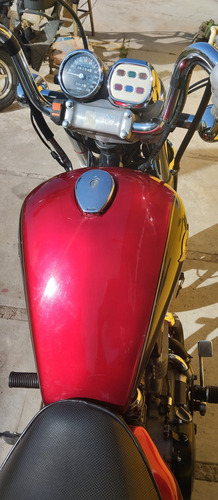 Poderosa Vn 500 Modelo 96 Excelentes Condiciones, Gustara