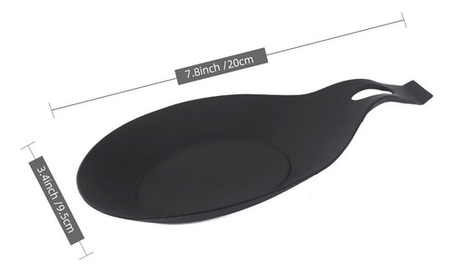 Soporte Para Cuchara Soporte Para Cuchara De Silicona Bandej