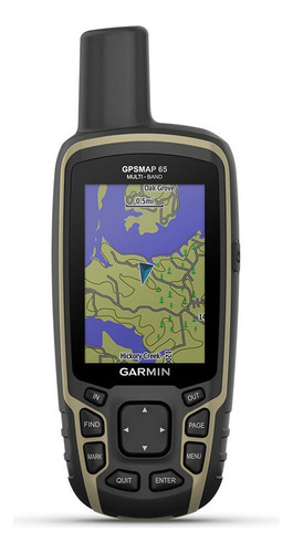 Garmin Gpsmap 65 Multibanda