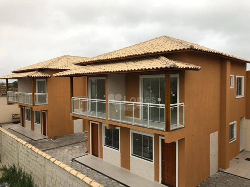 Imagem 9 de 9 de Casa Com 2 Quartos Por R$ 230.000 - Jardim Atlântico Central (itaipuaçu) /rj - Ca21418