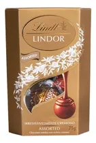Comprar Bombom Sortido De Chocolate Suíço Lindt Lindor, 1 Caixa 75g