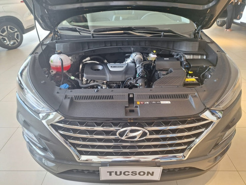 Hyundai Tucson 1.6 16V T-GDI GASOLINA LIMITED ECOSHIFT