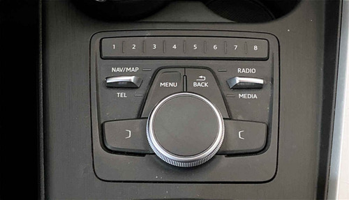 Imagen 14 de 15 de 113249 - Audi A4 2017 Con Garantía