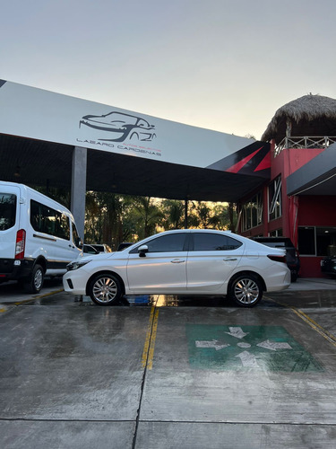 Honda City 1.5 Touring Cvt